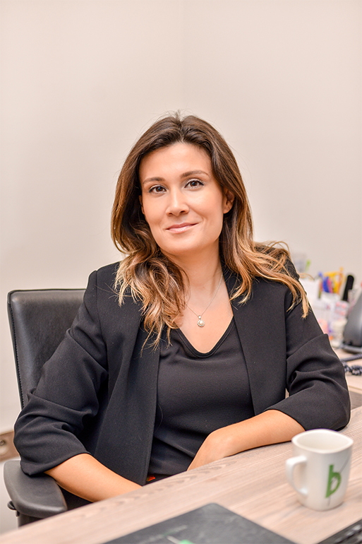 Photo of Ozlem Sahin