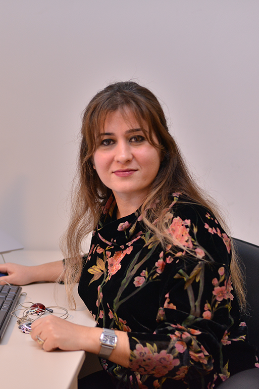 Photo of Zeynep Yetkiner